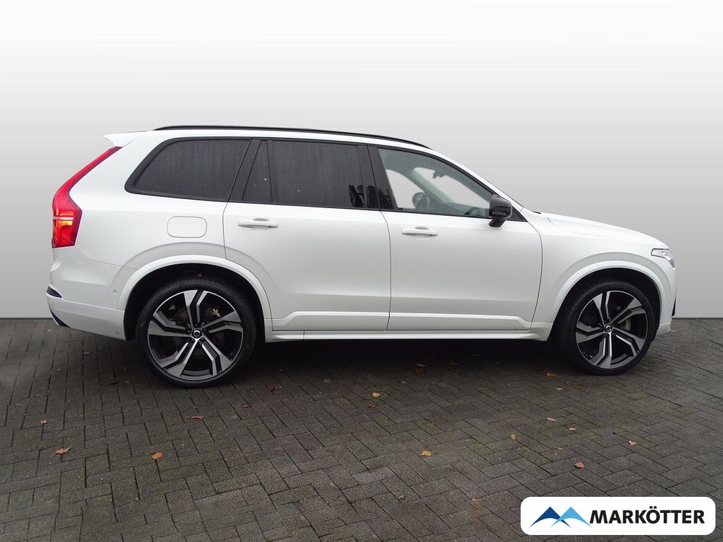 Volvo XC90 2022