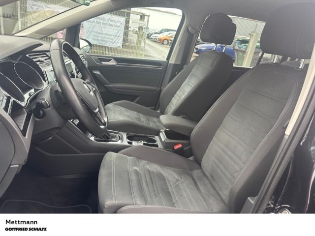 Volkswagen Touran 2021