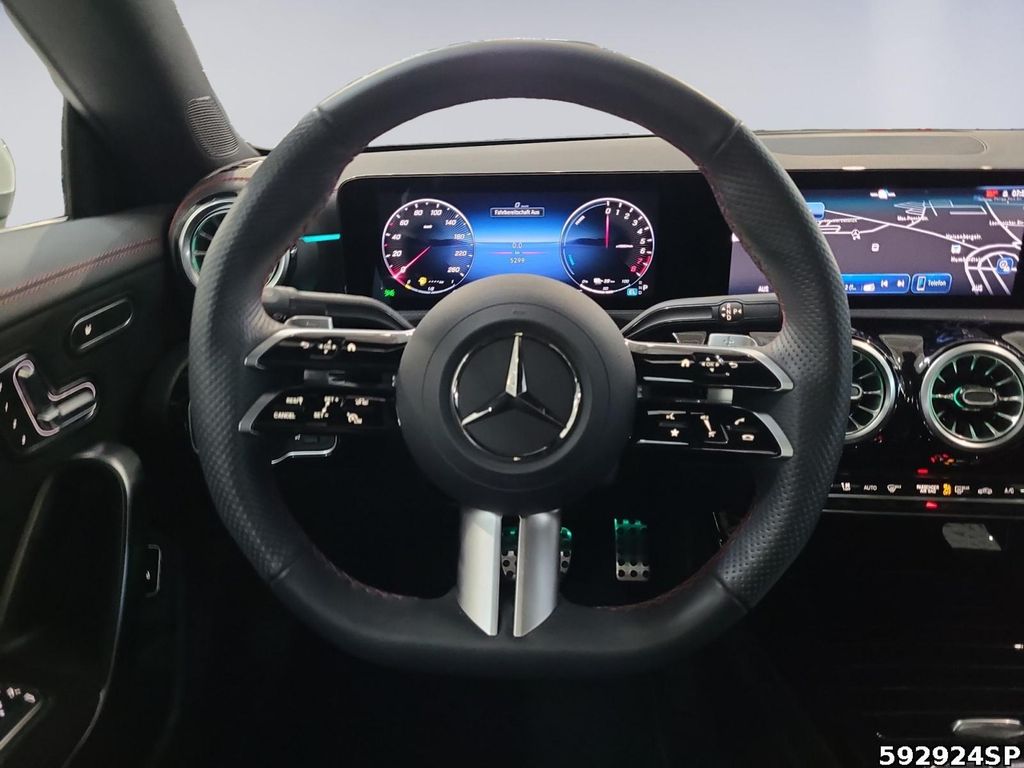 Mercedes-Benz CLA 250 2024