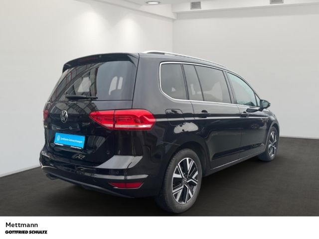 Volkswagen Touran 2021