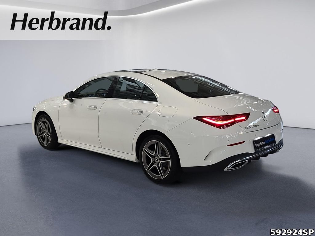 Mercedes-Benz CLA 250 2024