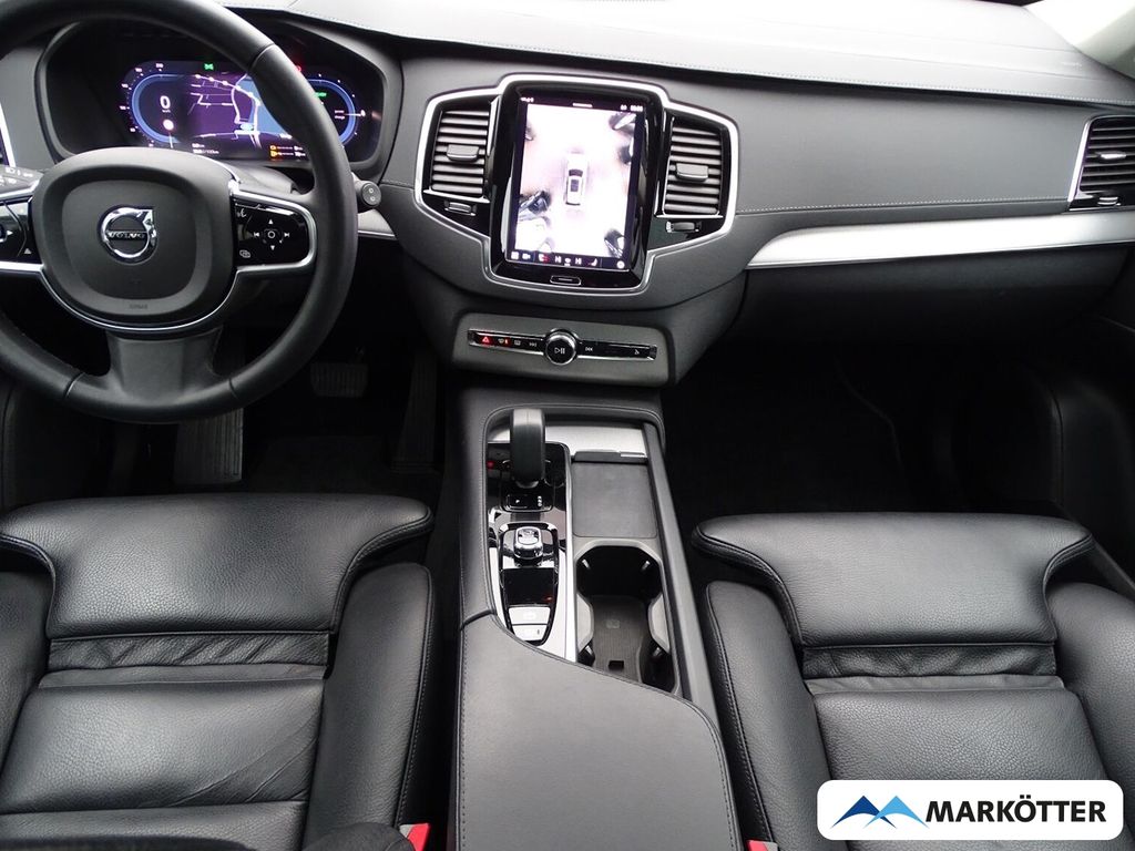 Volvo XC90 2022