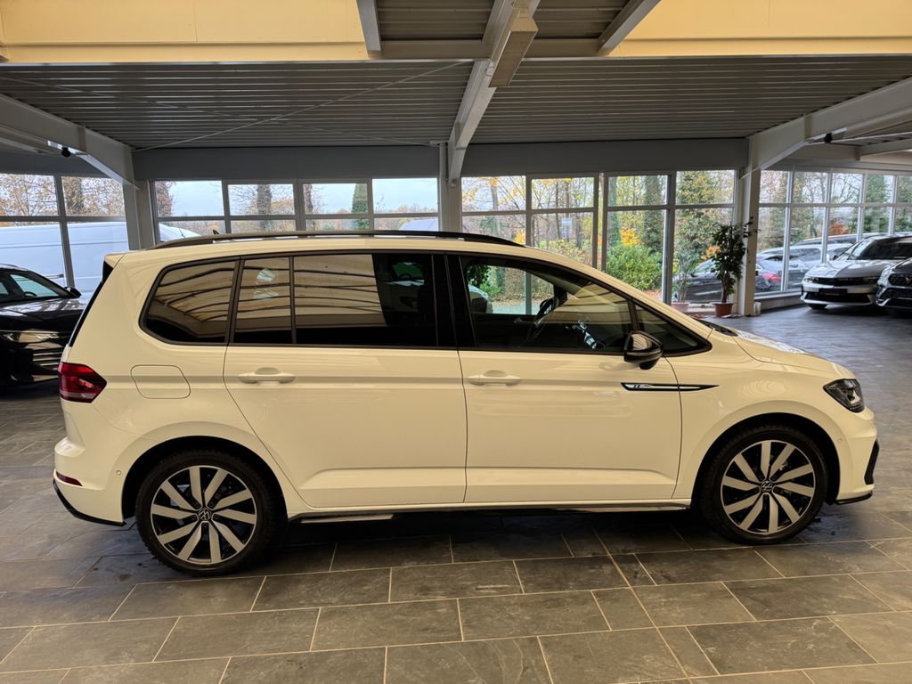 Volkswagen Touran 2025