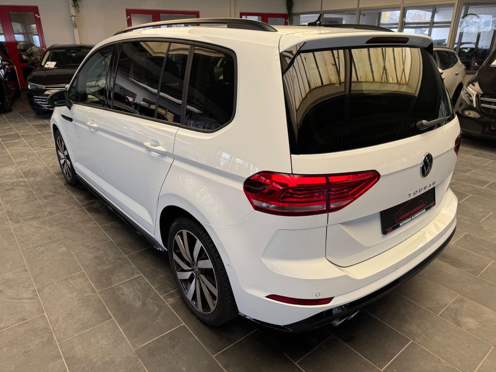Volkswagen Touran 2025