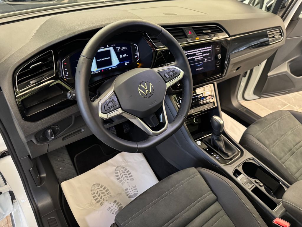 Volkswagen Touran 2025