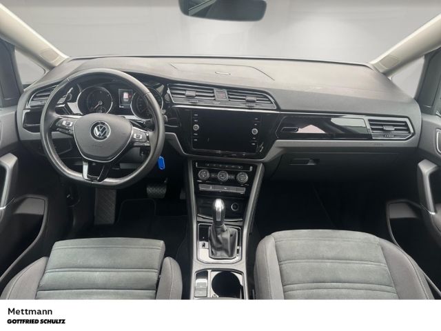 Volkswagen Touran 2021