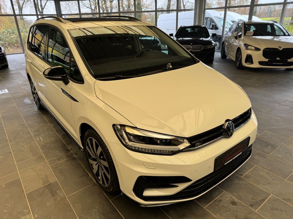 Volkswagen Touran 2025