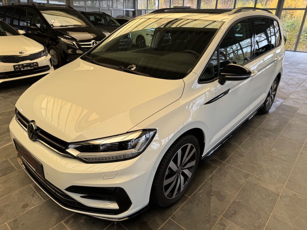 Volkswagen Touran 2025