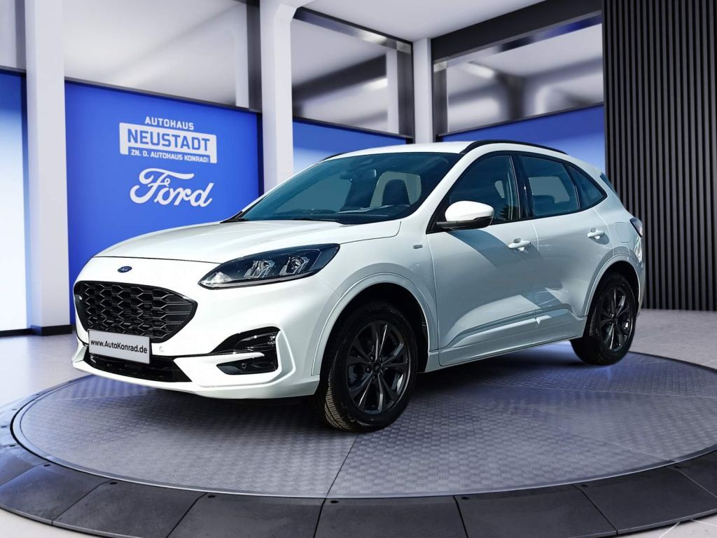 Ford Kuga 2022
