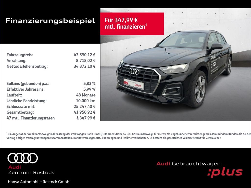 Audi Q5 2023