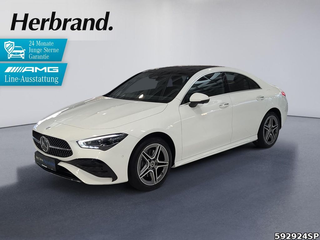 Mercedes-Benz CLA 250 2024