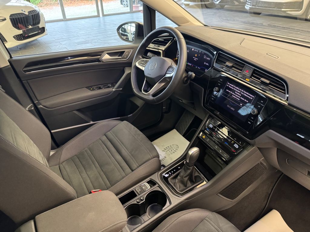 Volkswagen Touran 2025