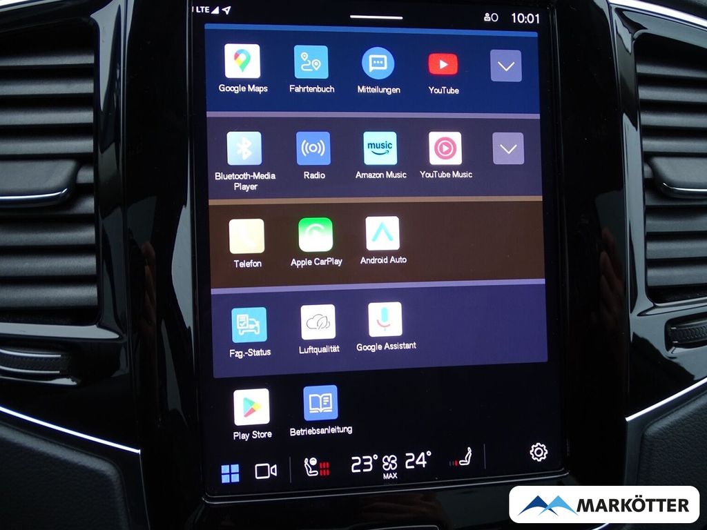 Volvo XC90 2022