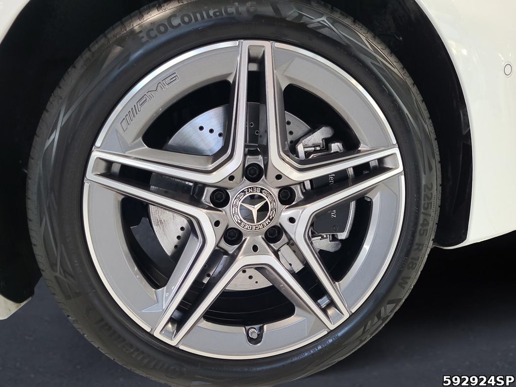 Mercedes-Benz CLA 250 2024