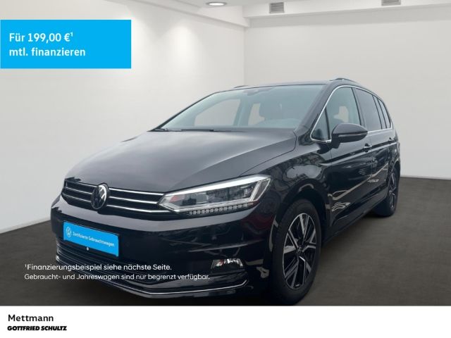Volkswagen Touran 2021