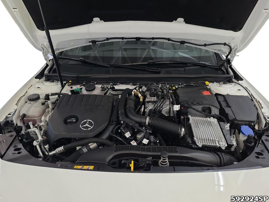 Mercedes-Benz CLA 250 2024