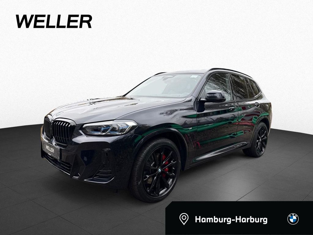 BMW X3 2024