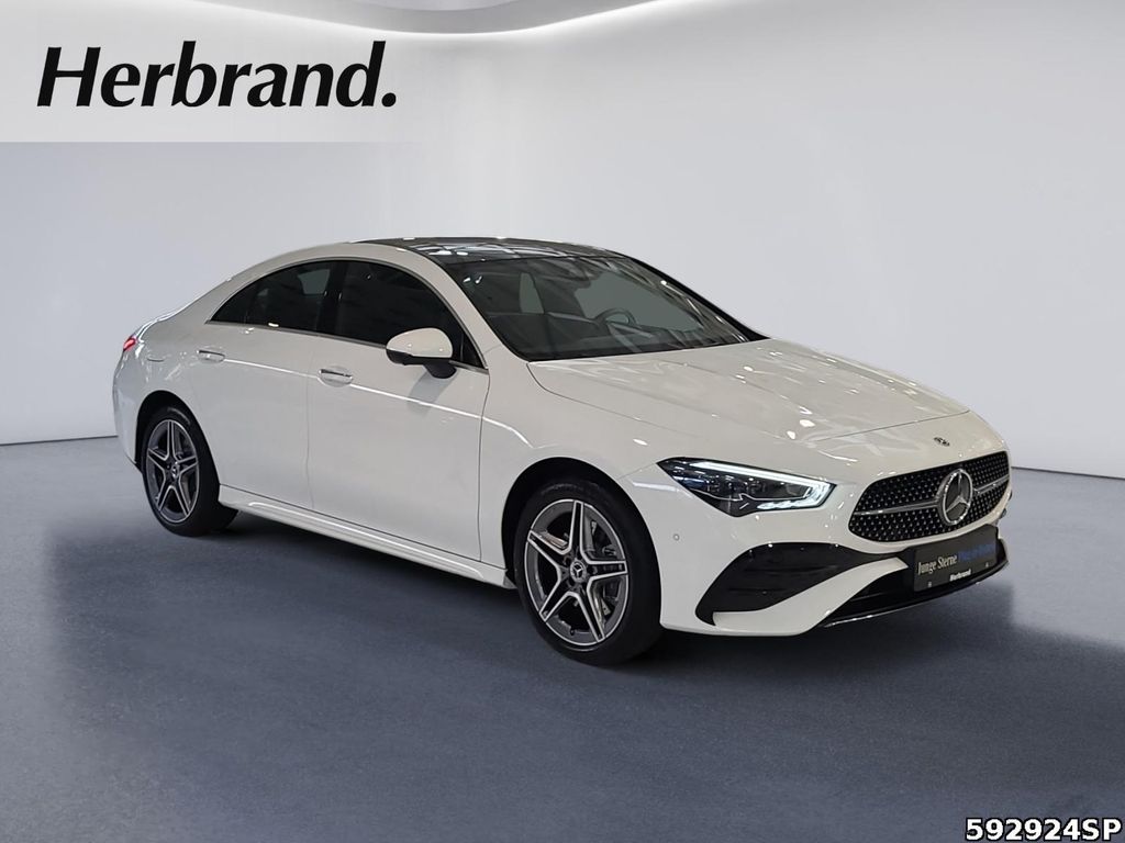 Mercedes-Benz CLA 250 2024