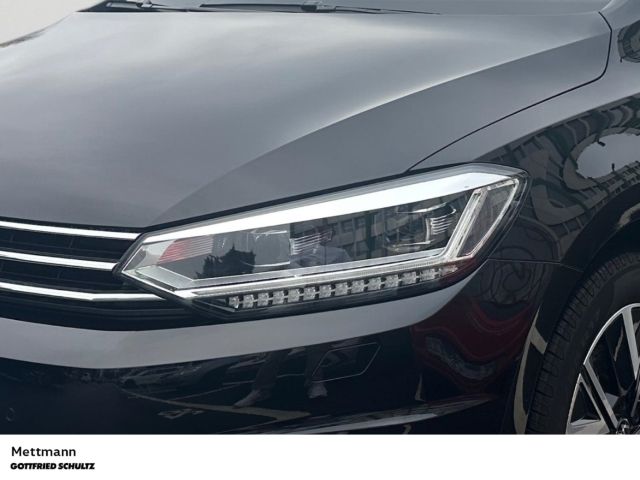 Volkswagen Touran 2021