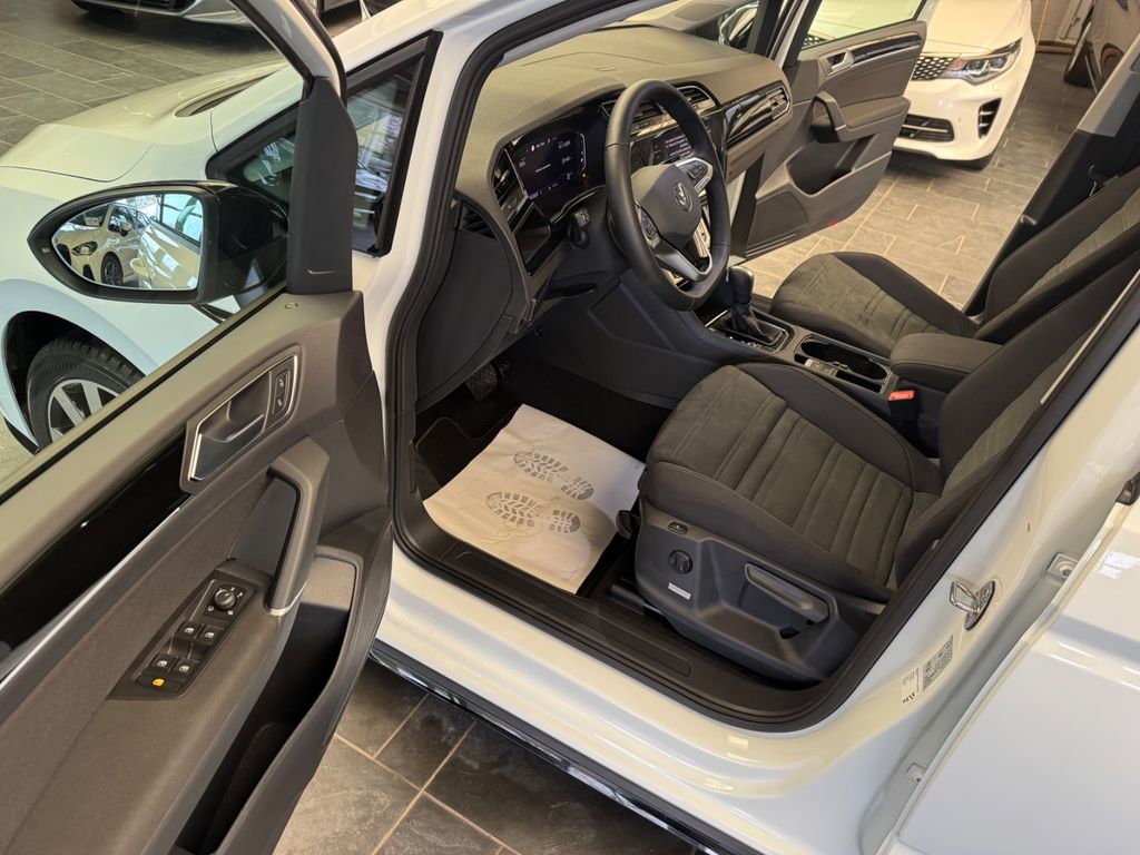 Volkswagen Touran 2025