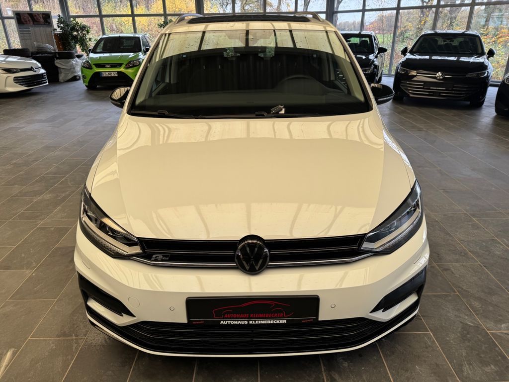 Volkswagen Touran 2025