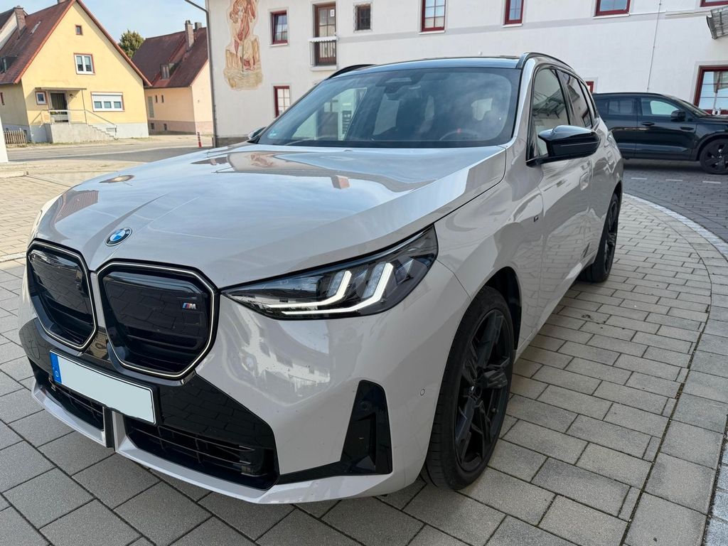 BMW X3 M50 2025