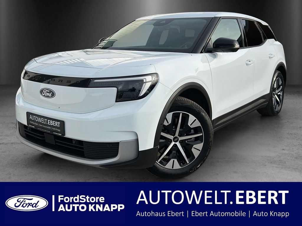 Ford Explorer 2024