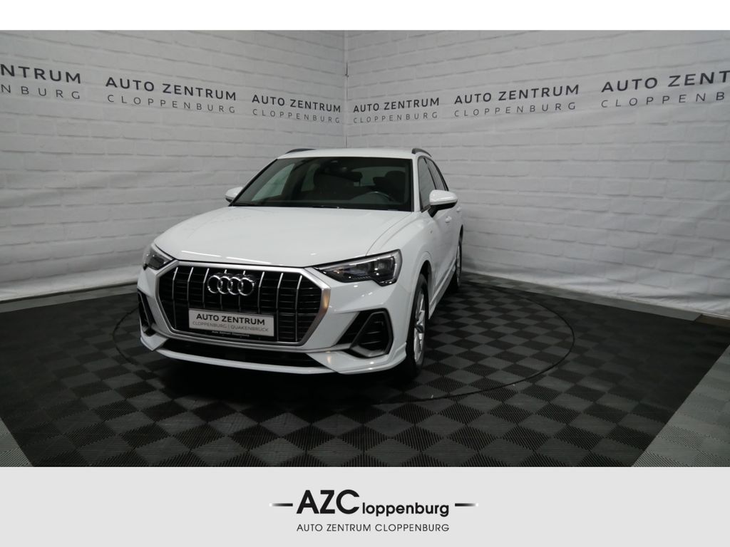 Audi Q3 2022