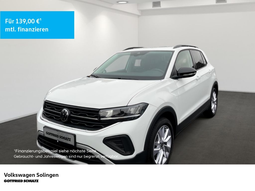 Volkswagen T-Cross 2025