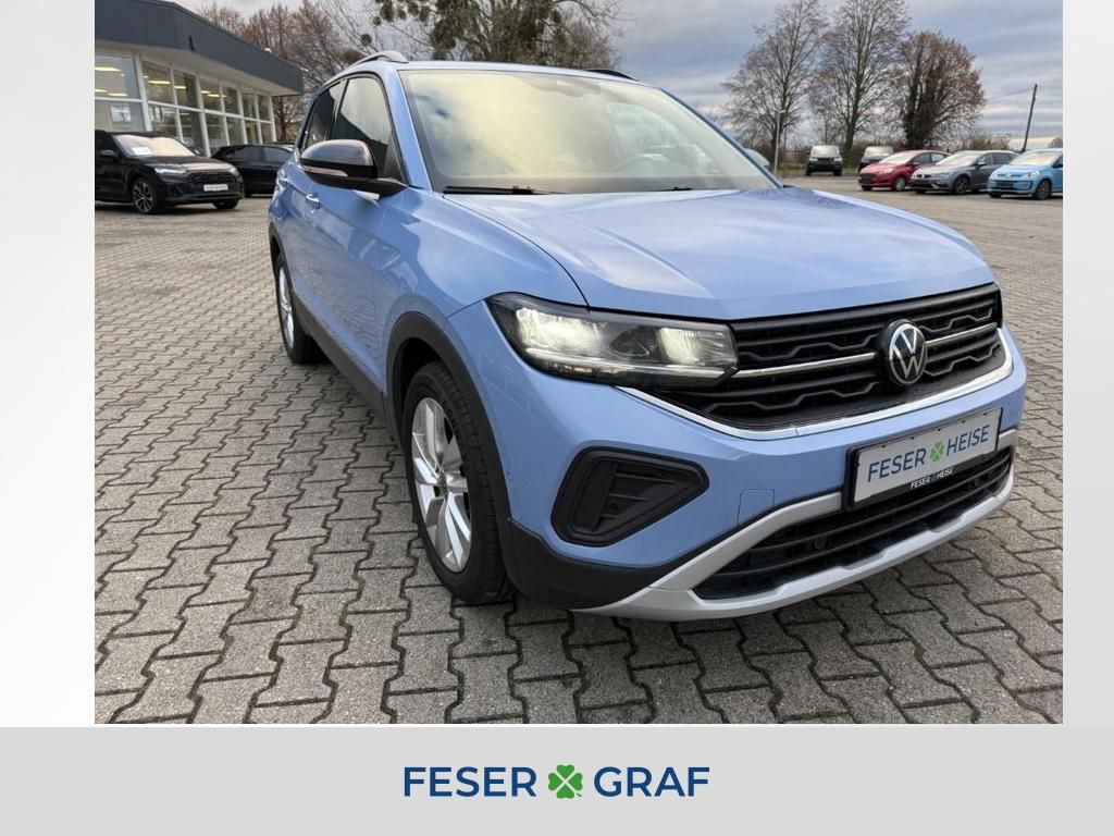 Volkswagen T-Cross 2025