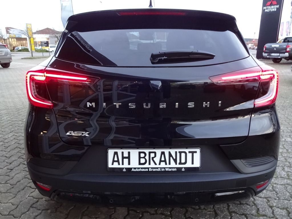 Mitsubishi ASX 2025