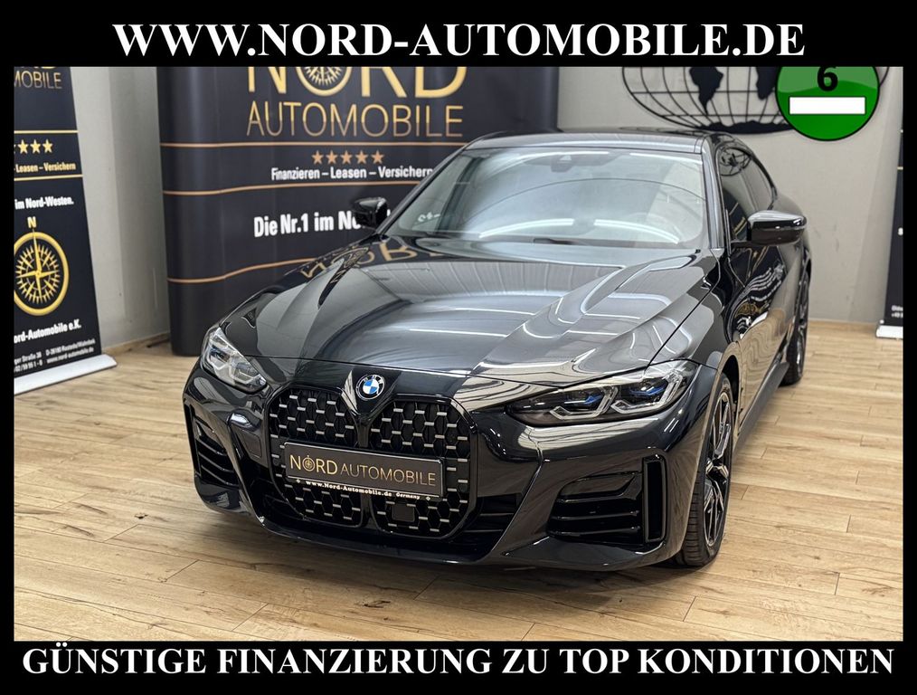 BMW 420 2022
