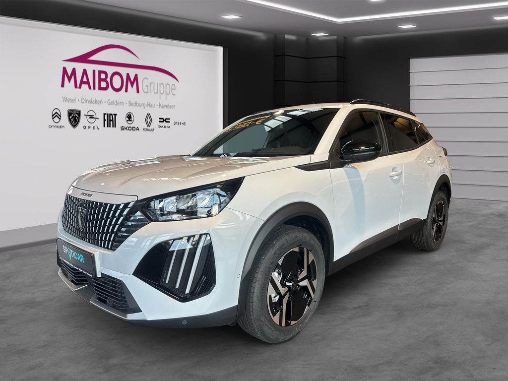 Peugeot 2008 2025
