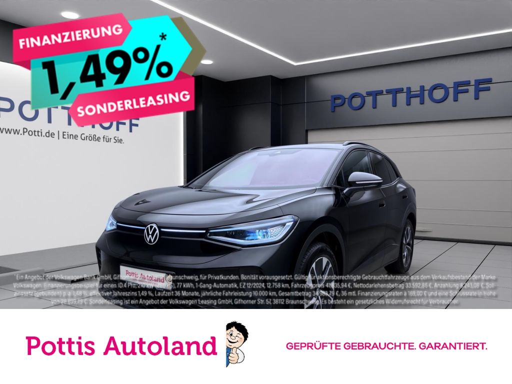 Volkswagen ID.4 2025