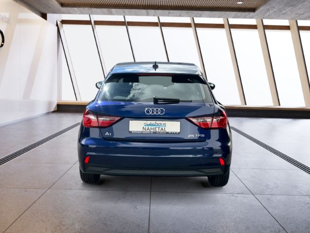 Audi A1 2025