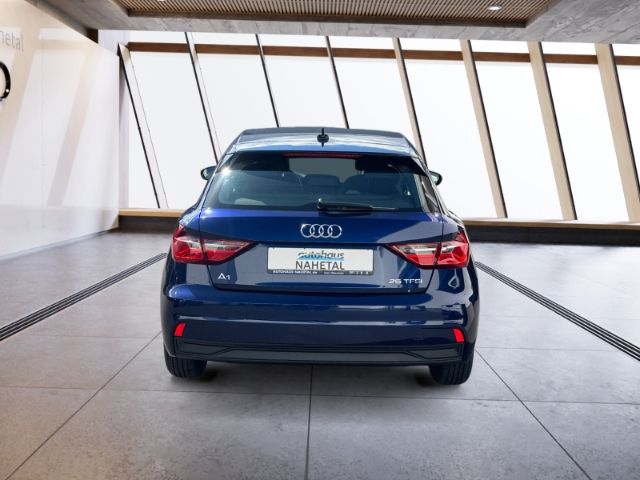 Audi A1 2025