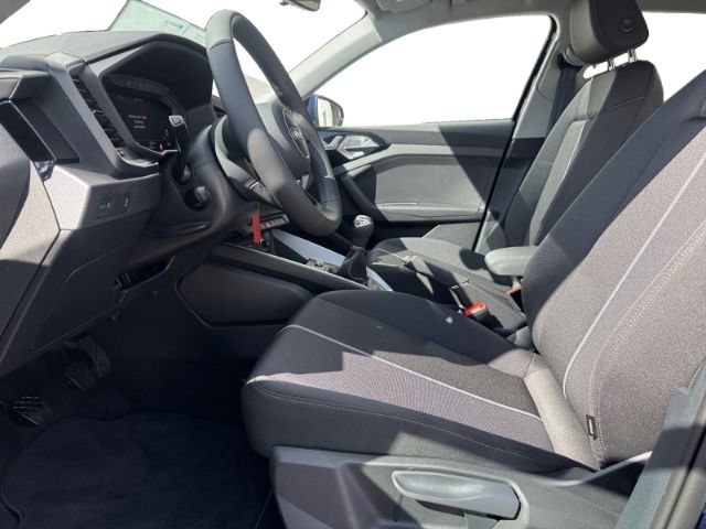 Audi A1 2025