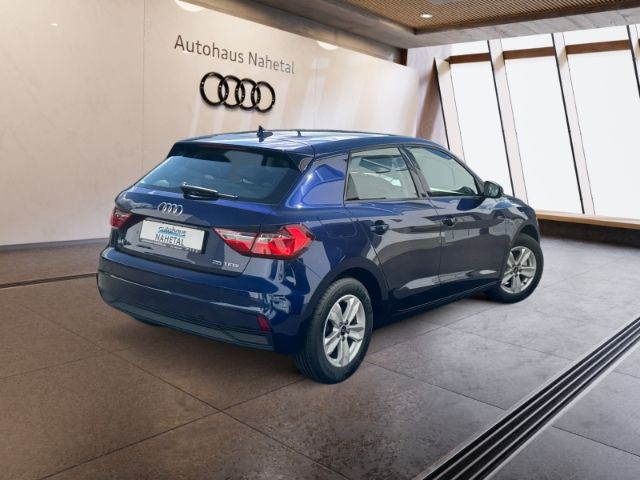 Audi A1 2025