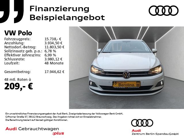 Volkswagen Polo 2021