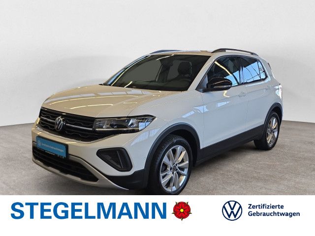 Volkswagen T-Cross 2025