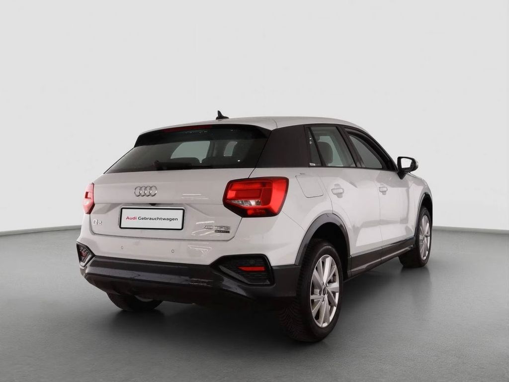 Audi Q2 2025