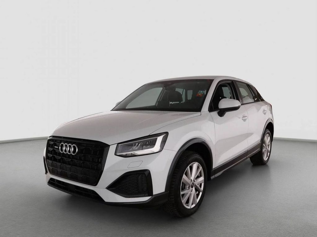 Audi Q2 2025