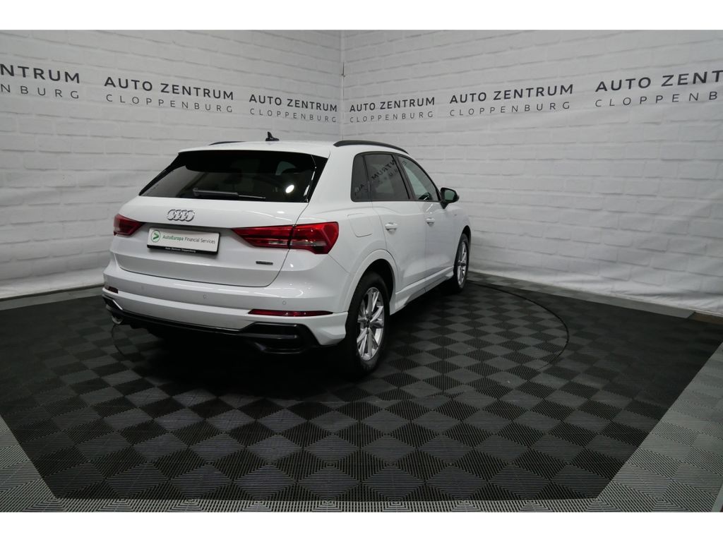 Audi Q3 2022