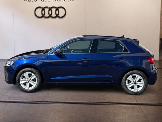 Audi A1 2025