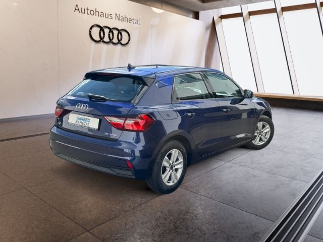 Audi A1 2025