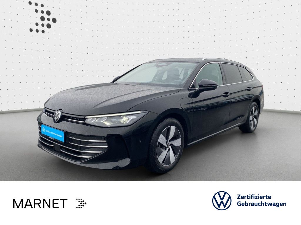 Volkswagen Passat Variant 2025