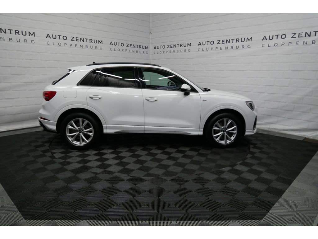 Audi Q3 2022