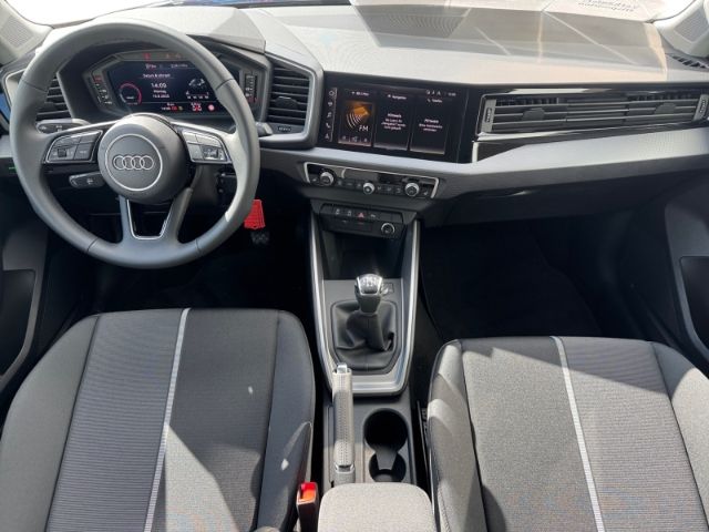 Audi A1 2025