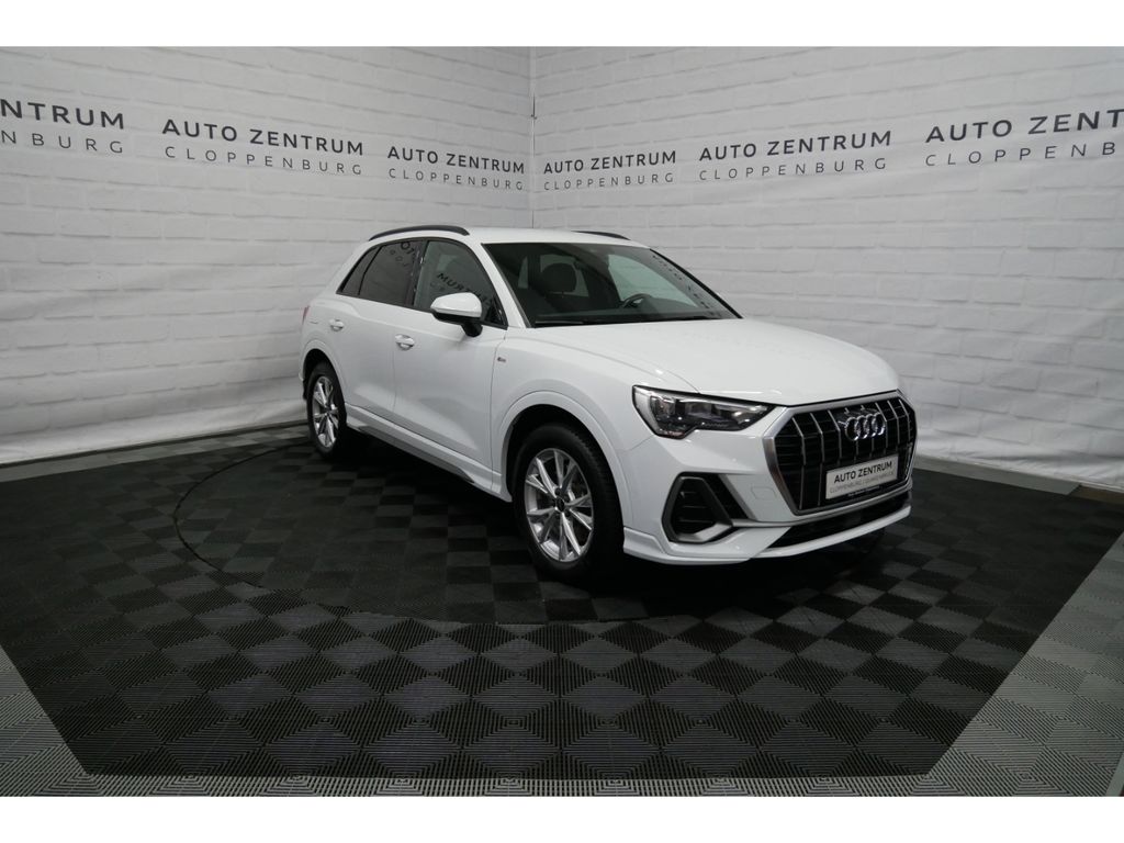 Audi Q3 2022
