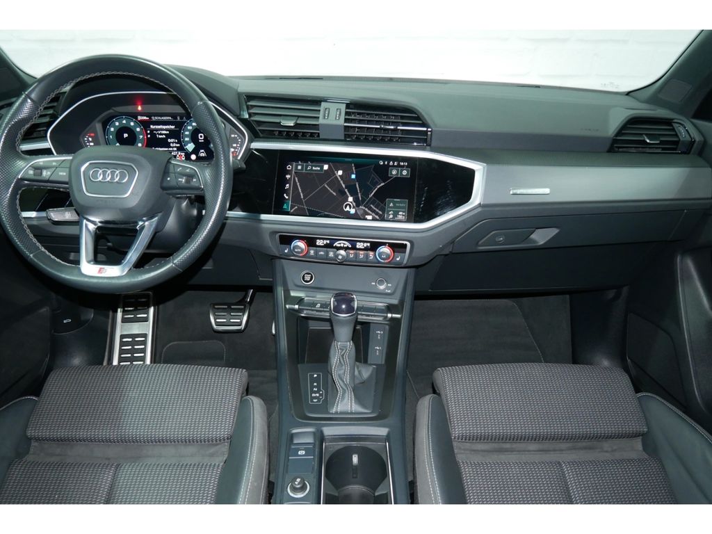 Audi Q3 2022
